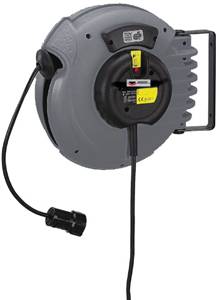 ENROULEUR ELECTRIQUE 18M 3X1.5
