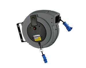 ENROULEUR ELECTRIQUE 20M 3X2.5