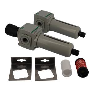 ENSEMBLE FILTRE REGULATEUR 5mi