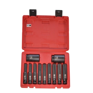 COFFRET 11 DOUILLES CHOCS LONG