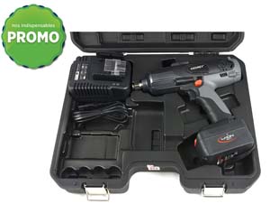 COFFRET CLE A CHOCS 1/2''  18V