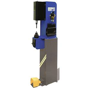 RIVETEUSE DE GARNITURE VL/PL