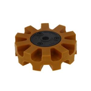 ROUE GOMME VENTILEE UT8775, 87