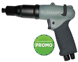 VISSEUSE REVOLVER A COUPURE D'