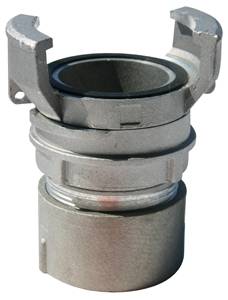 1/2 RAC F VERR ALU DN100 4P