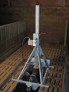 CHARIOT PORTE MALAXEUR