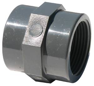 MANCHON PVC MAG FF 50 x 1P1/2