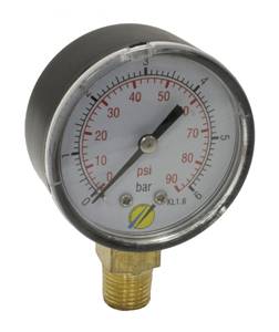 MANO RADIAL M 1/4P 0-10B