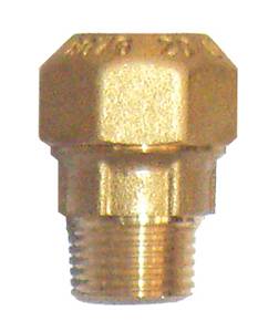 RAC DROIT COM LAIT M 1/2P x 20