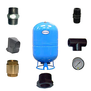 KIT RESER V 100L PPE FORA1P