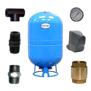 KIT RESER V 500L PPE FOR 1P1/4