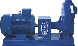 POMPE AA4BEL MOT 3KW