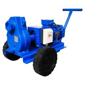 PPE AA5 CHARMOT ELEC 4KW KIT