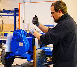 PPE AA5 CHARMOT ELEC 4KW KIT