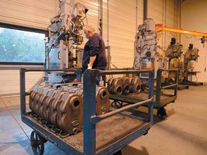 POMPE AA7PL TUNGSTENE