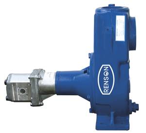 POMPE AA5 MOT HYDRAULIQUE