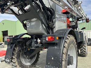 POMPE AA5 MOT HYDRAULIQUE