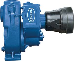 POMPE AA51PF PDF 540TR/MIN