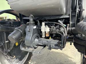 POMPE AA15 MOT HYDR ACC ELAST