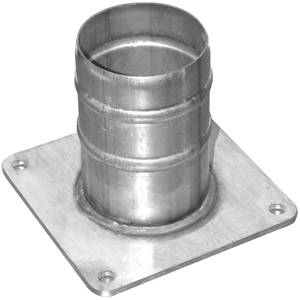 KIT RAC DROI ROND/CAN GAL D80