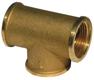 TE 90° LAIT 130L 3F 3/4''