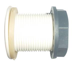 TRAVERSEE PVC ASE 20 x 3/4''