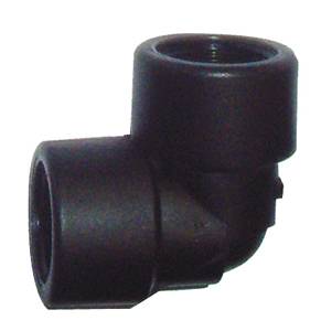 COUDE 90 PP CF FF 2P1/2