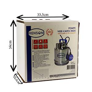 PPE IMM MONO FLOT A100A 0,71KW