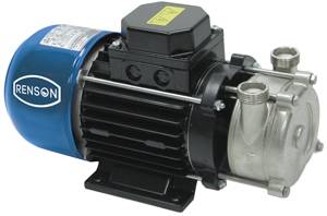 PPE CC INOX AL24/25-24V-0,6CV