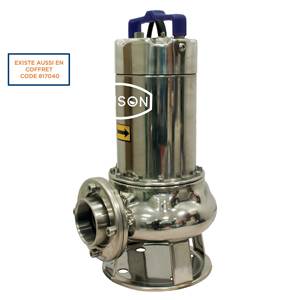 PPE IMM TRI INOX JST12SV 1,5KW