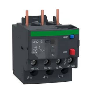 RELAIS THERM 5,5 A 8 AMPERES