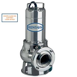 PPE IMM MONO FLOT M150SA 1,5KW