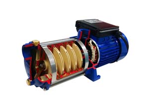 PPE MULTICEL RENSON 1,1KW TURB