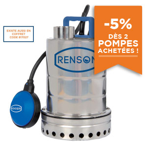 PPE IMM MONO RENSON0,25KW