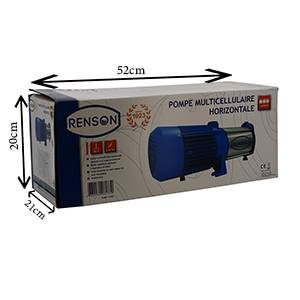 PPE MULTICEL TRI RENSON H2,5KW