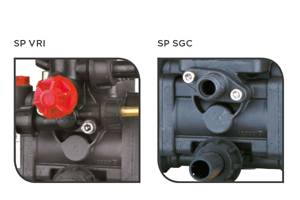 POMPE PULVE + MOT. 12VCC