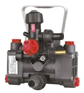 POMPE PULVE MP 20BAR 13L/MIN