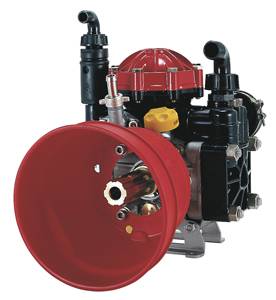 POMPE PULVE MP 40BAR 35L/MIN