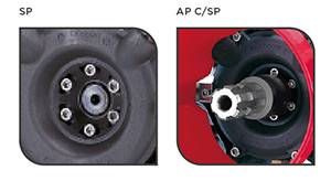 POMPE PULVE MP 40BAR 55L/MIN