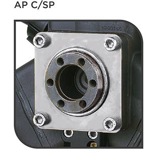 POMPE PULVE HP 50BAR 115L/MIN