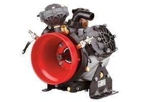 POMPE PULVE HP 50BAR 125L/MIN