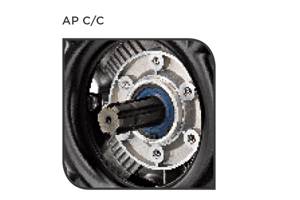 POMPE PULVE BP 20BAR 282L/MIN