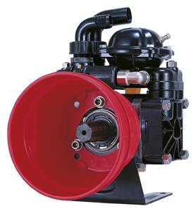 POMPE PULVE BP 20BAR 72L/MIN