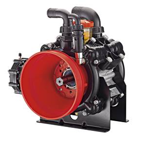 POMPE PULVE BP 20BAR 180L/MIN