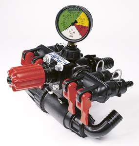 GPE DE CDE 20B 160L 6 VOIES