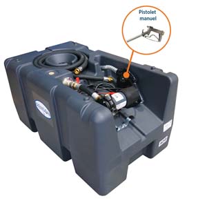 CUVE 200L RAV 12V40L PA4M MANU