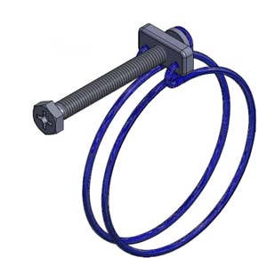 COLLIER SERRAGE DF D.11/14