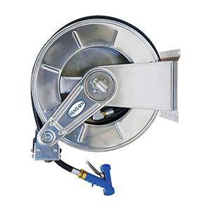 ENROUL AUTO INOX PIST DINGA+T