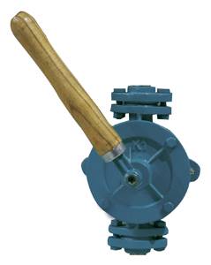 POMPE DEMI ROTATIVE N° 0