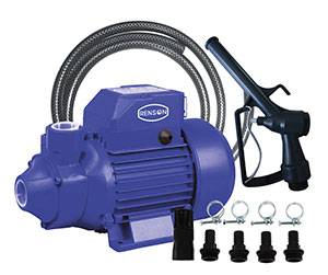 GROUPE DE TRANSFERT 34L/MN ECO